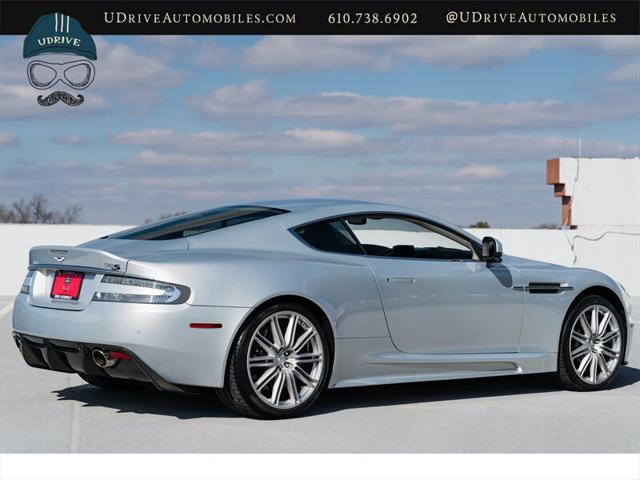 used 2011 Aston Martin DBS car, priced at $109,900