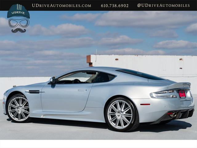 used 2011 Aston Martin DBS car, priced at $109,900