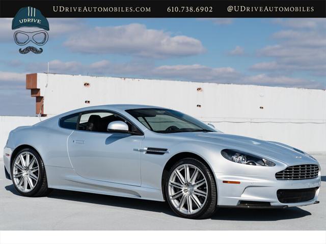 used 2011 Aston Martin DBS car, priced at $109,900