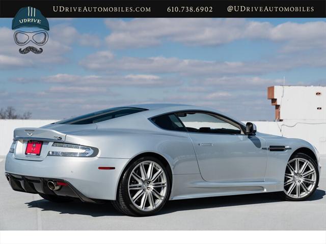 used 2011 Aston Martin DBS car, priced at $109,900