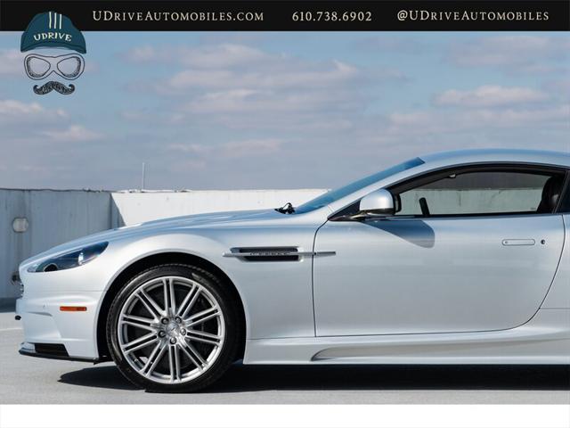 used 2011 Aston Martin DBS car, priced at $109,900