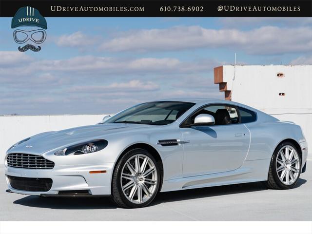 used 2011 Aston Martin DBS car, priced at $109,900