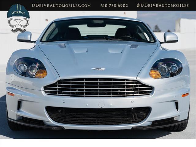 used 2011 Aston Martin DBS car, priced at $109,900