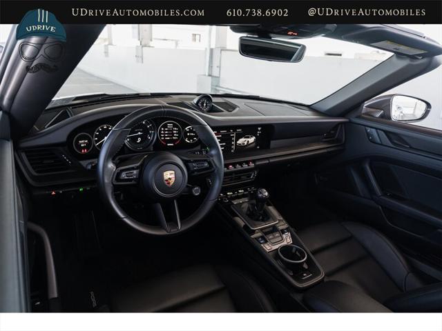 used 2023 Porsche 911 car, priced at $219,900