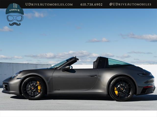 used 2023 Porsche 911 car, priced at $219,900