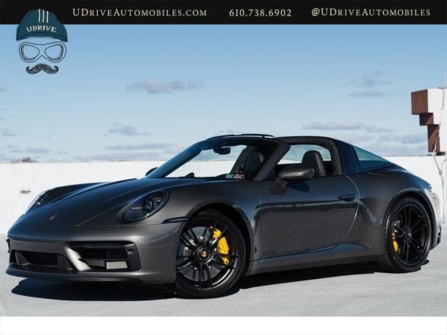 used 2023 Porsche 911 car, priced at $219,900