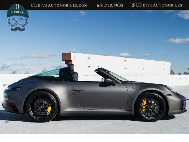 used 2023 Porsche 911 car, priced at $219,900