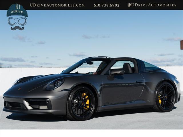 used 2023 Porsche 911 car, priced at $219,900