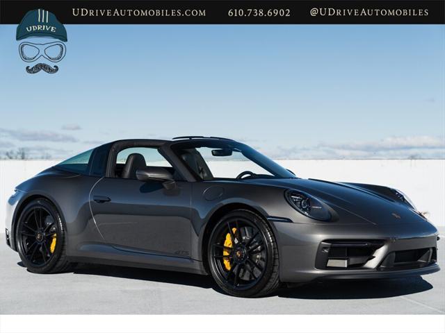 used 2023 Porsche 911 car, priced at $219,900