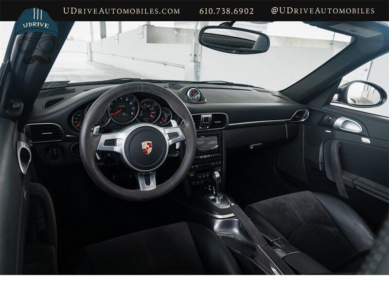 used 2012 Porsche 911 car, priced at $79,900