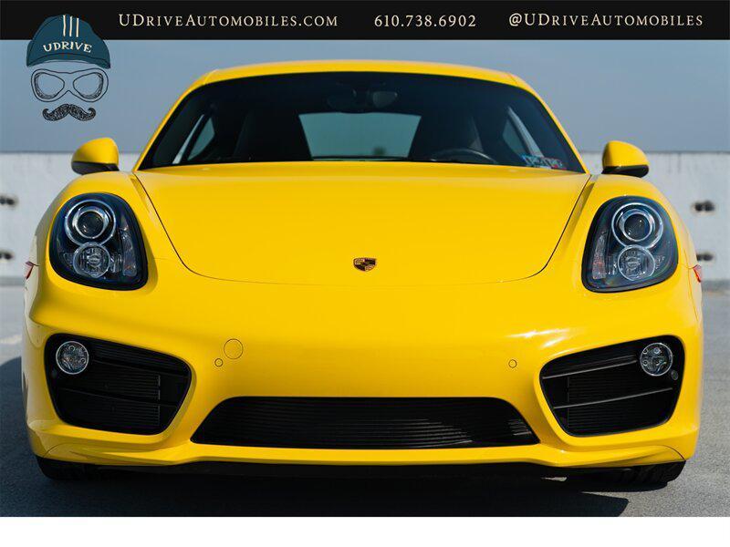 used 2014 Porsche Cayman car, priced at $66,900