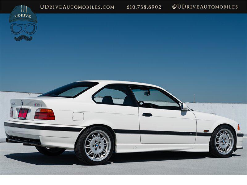 used 1995 BMW M3 car, priced at $58,900
