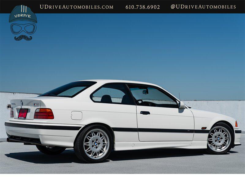 used 1995 BMW M3 car, priced at $58,900