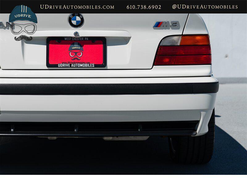 used 1995 BMW M3 car, priced at $58,900