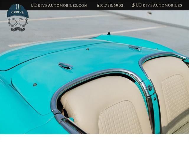 used 1957 Chevrolet Corvette car, priced at $89,900