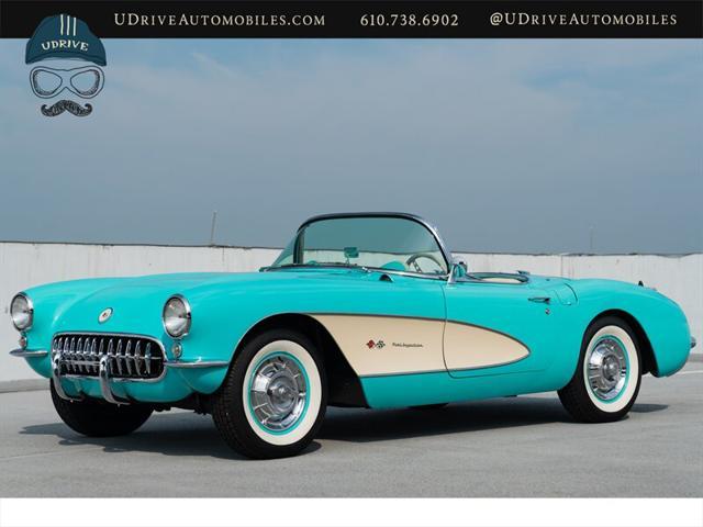 used 1957 Chevrolet Corvette car, priced at $89,900