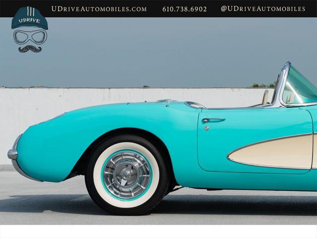 used 1957 Chevrolet Corvette car, priced at $89,900