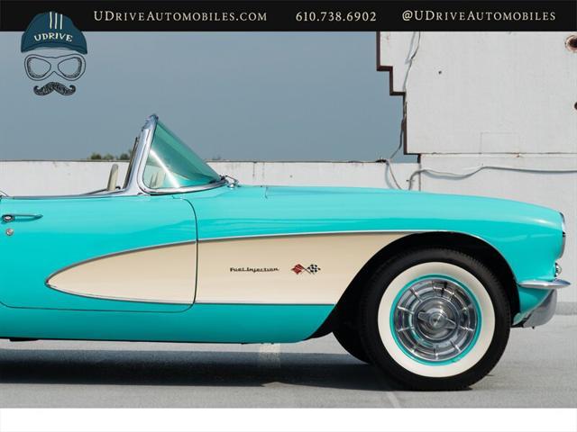 used 1957 Chevrolet Corvette car, priced at $89,900