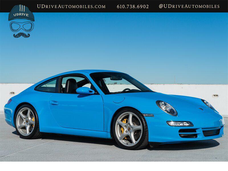 used 2006 Porsche 911 car, priced at $139,900