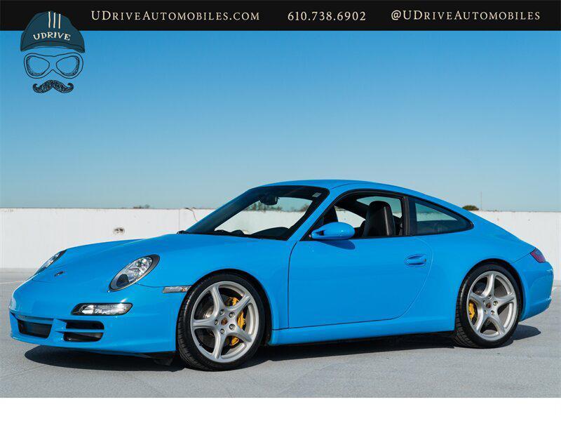 used 2006 Porsche 911 car, priced at $139,900
