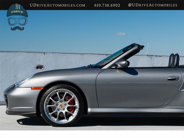 used 2004 Porsche 911 car, priced at $79,900