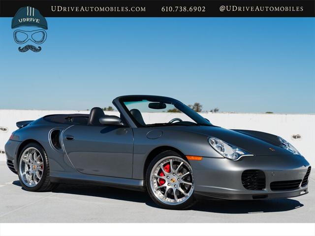 used 2004 Porsche 911 car, priced at $79,900