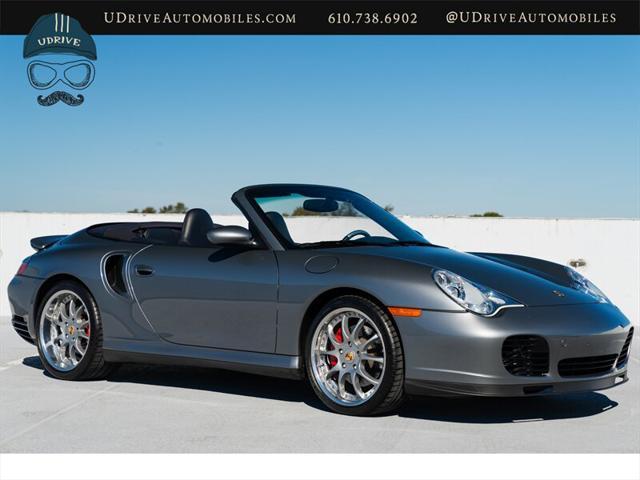 used 2004 Porsche 911 car, priced at $79,900