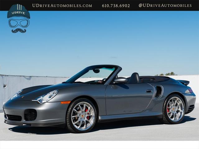 used 2004 Porsche 911 car, priced at $79,900