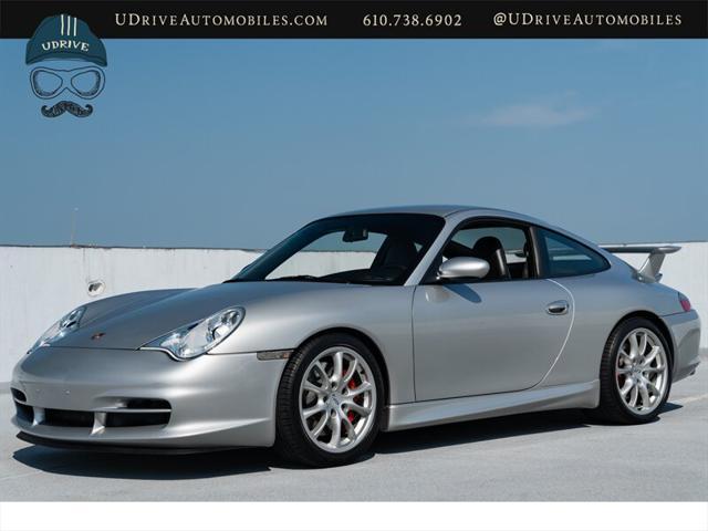 used 2004 Porsche 911 car, priced at $139,900