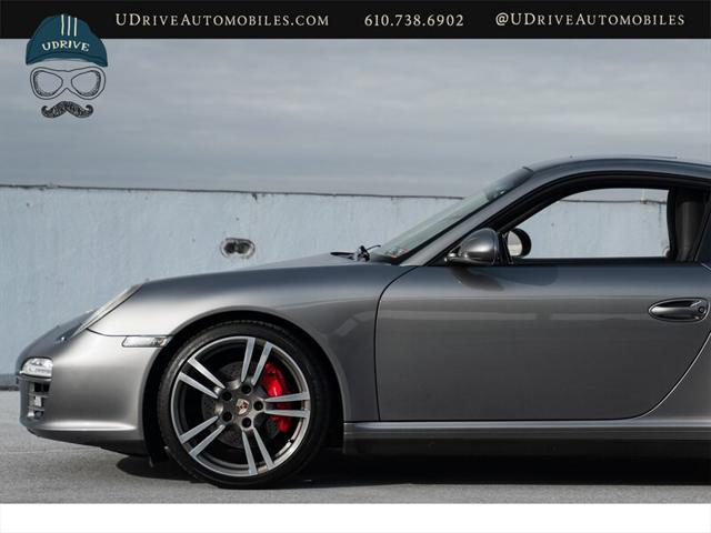 used 2009 Porsche 911 car, priced at $69,900