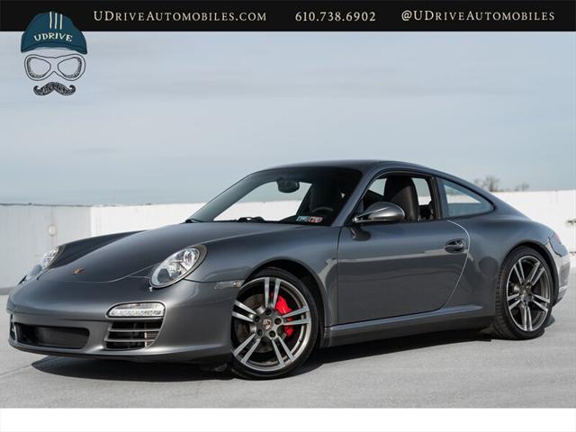 used 2009 Porsche 911 car, priced at $69,900