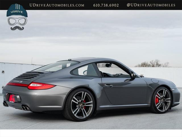 used 2009 Porsche 911 car, priced at $69,900