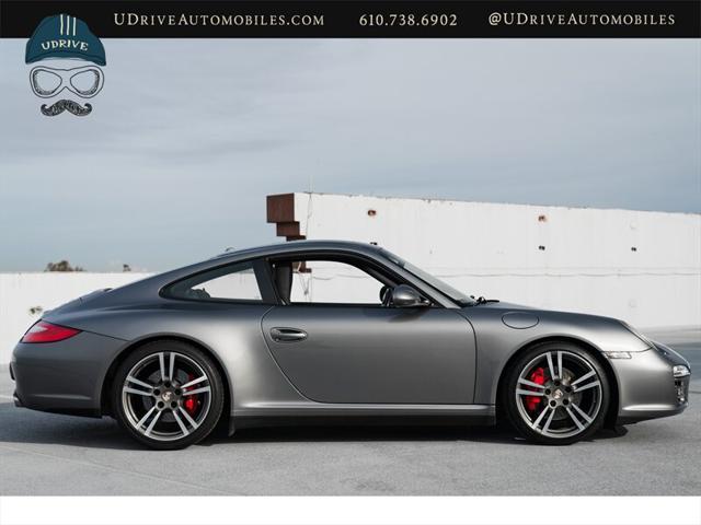 used 2009 Porsche 911 car, priced at $69,900