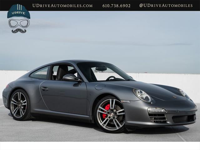 used 2009 Porsche 911 car, priced at $69,900