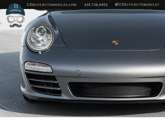 used 2009 Porsche 911 car, priced at $69,900