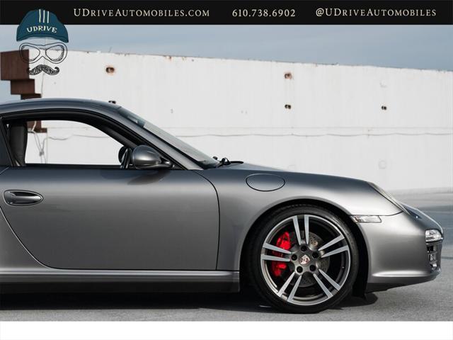 used 2009 Porsche 911 car, priced at $69,900