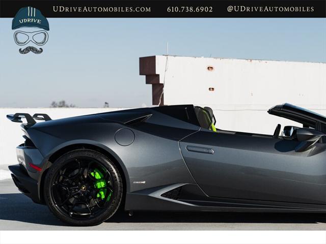 used 2016 Lamborghini Huracan car, priced at $239,900