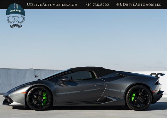 used 2016 Lamborghini Huracan car, priced at $239,900