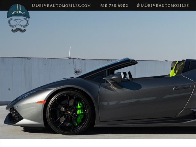 used 2016 Lamborghini Huracan car, priced at $239,900