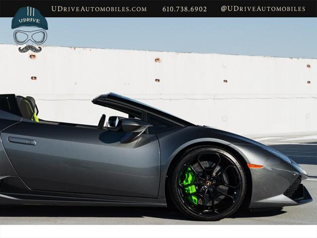 used 2016 Lamborghini Huracan car, priced at $239,900