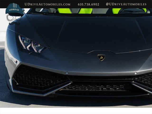 used 2016 Lamborghini Huracan car, priced at $239,900