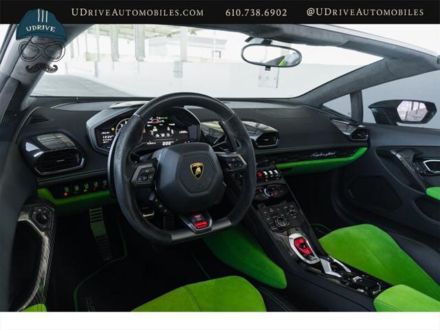 used 2016 Lamborghini Huracan car, priced at $239,900