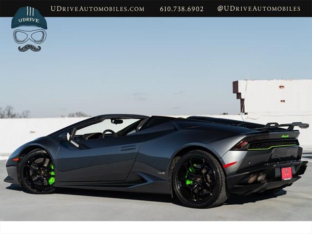 used 2016 Lamborghini Huracan car, priced at $239,900