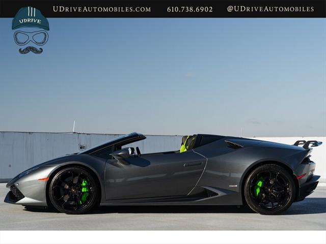 used 2016 Lamborghini Huracan car, priced at $239,900