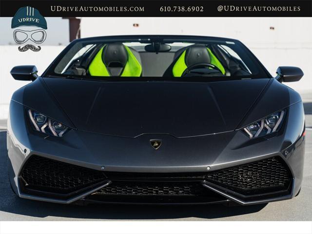 used 2016 Lamborghini Huracan car, priced at $239,900