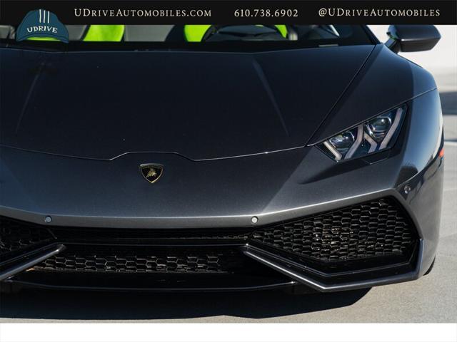 used 2016 Lamborghini Huracan car, priced at $239,900