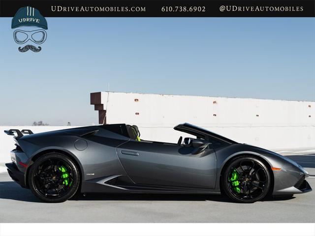 used 2016 Lamborghini Huracan car, priced at $239,900