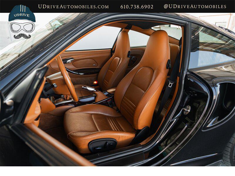 used 2002 Porsche 911 car, priced at $109,900