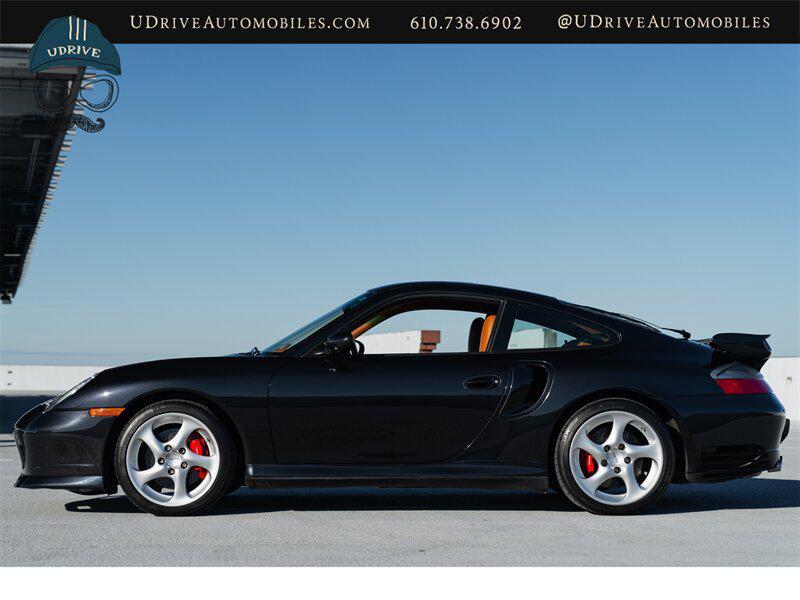 used 2002 Porsche 911 car, priced at $109,900
