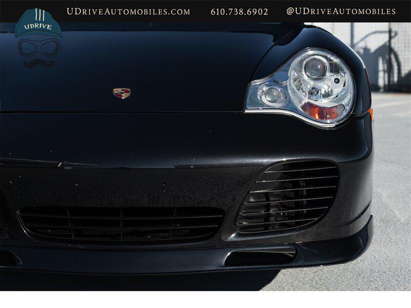 used 2002 Porsche 911 car, priced at $109,900